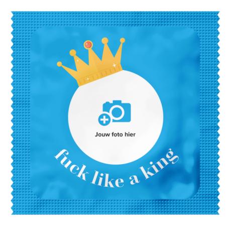 Foto Condoom: Fuck Like a King