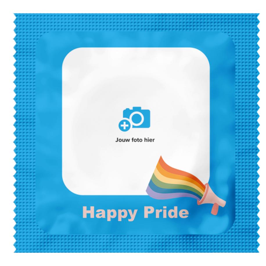 Foto Condoom: Happy Pride