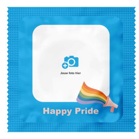 Foto Condoom: Happy Pride