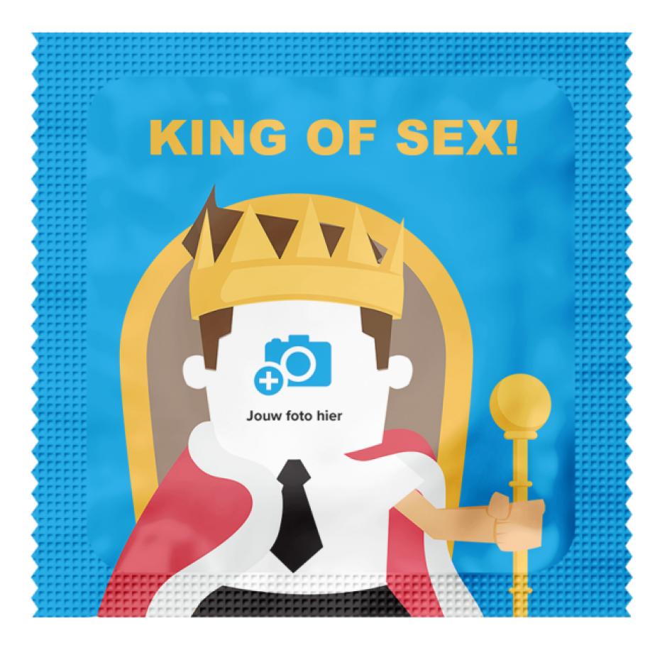 Foto Condoom: King of Sex