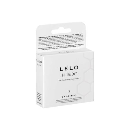 LELO Hex 54 mm 3 stuks