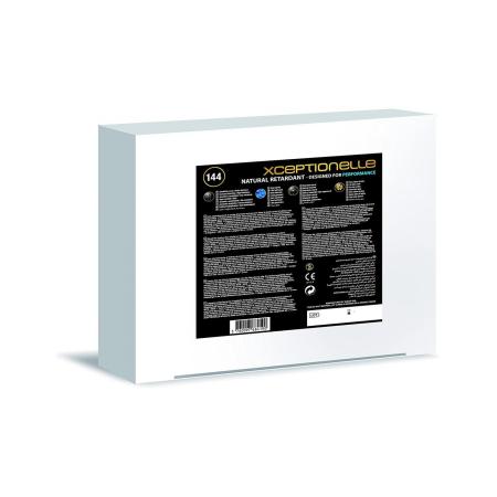 Xceptionelle Condooms - Uitstellen Orgasme 144 stuks