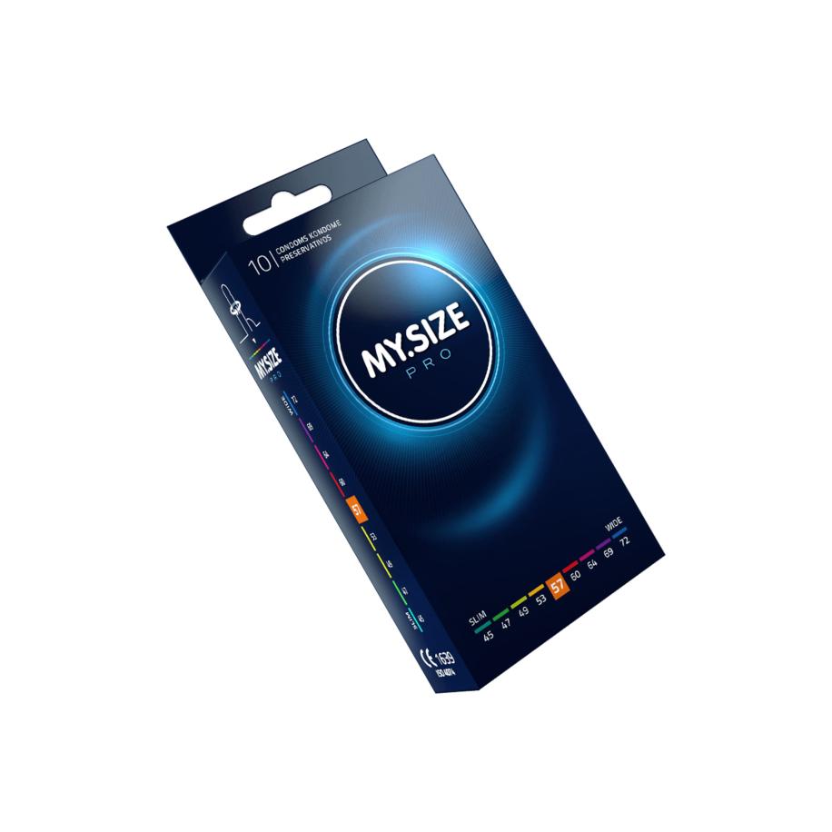 MySize MY.SIZE PRO 57 mm 10 st. -