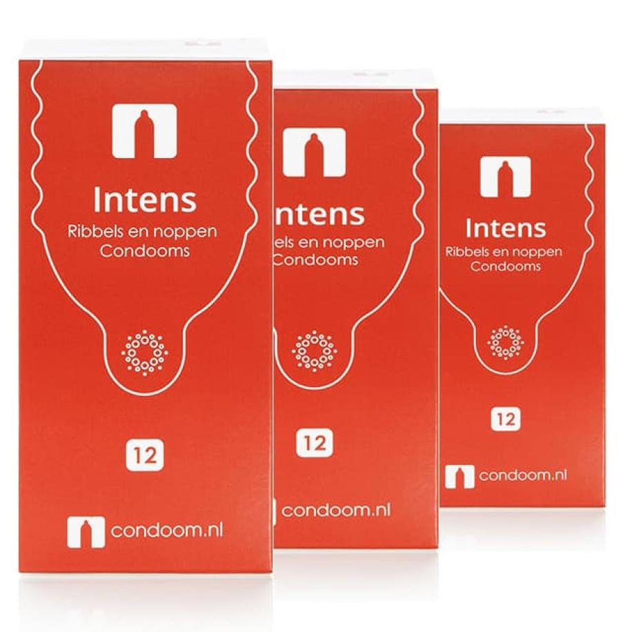 Condoom.nl Intens 2080 Condooms