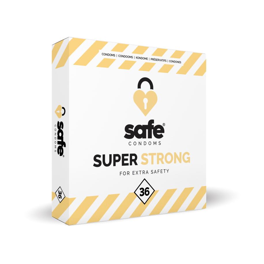 Safe - Super Strong - Condooms