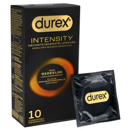 Durex Intensity Latexvrije Condooms