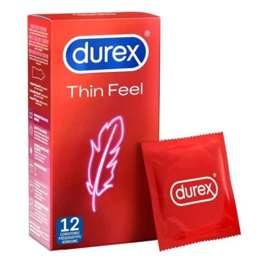 Durex Thin Feel condooms