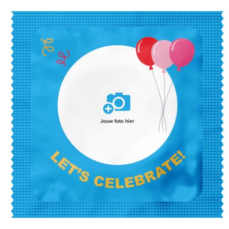 Foto Condoom: Let's Celebrate