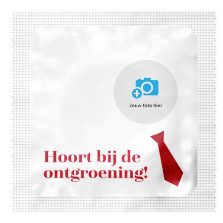 Foto Condoom: Ontgroening