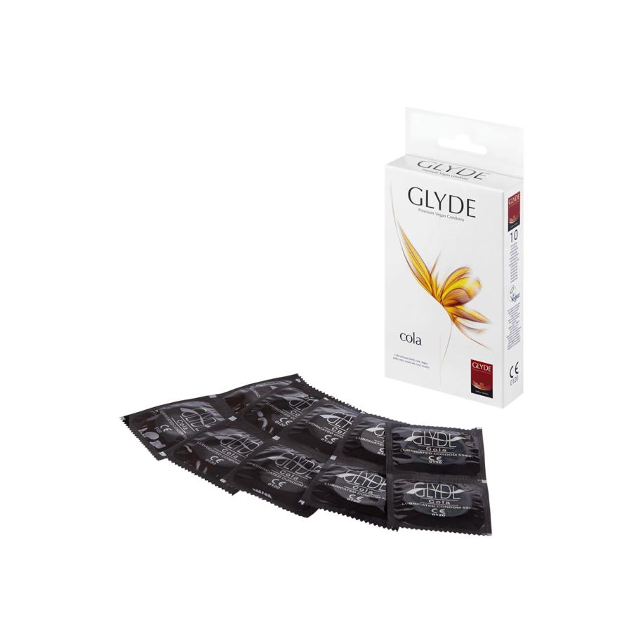 Glyde Cola 53 mm 10 stuks -