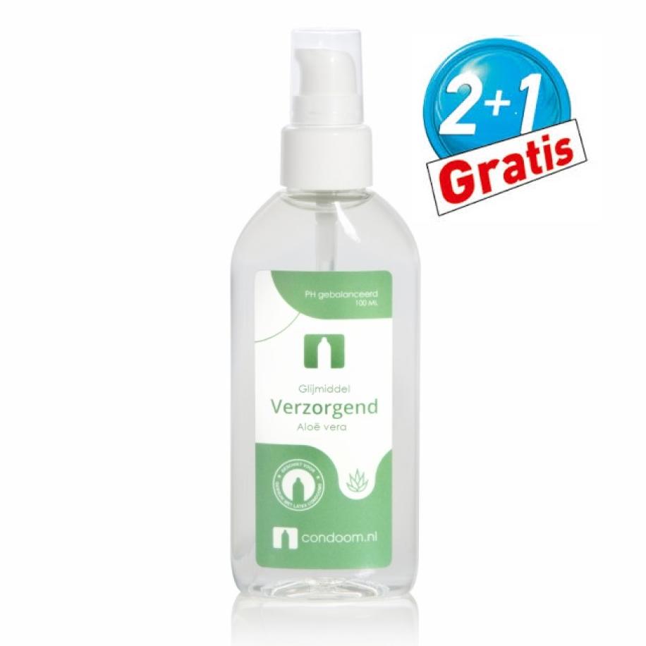 Condoom.nl Glijmiddel Aloe Vera