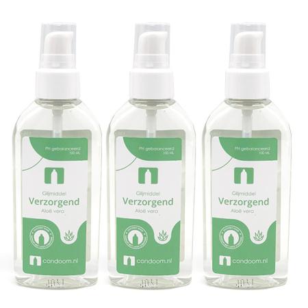 Condoom.nl Glijmiddel Aloe Vera