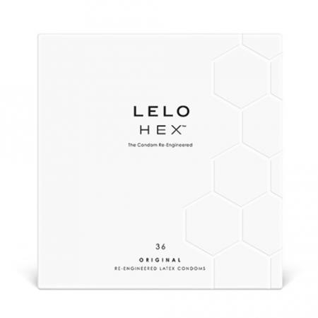 LELO HEX Condooms 6 stuks