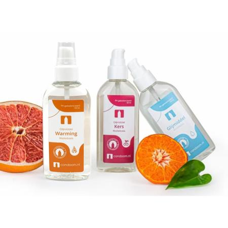 CNL Glijmiddel Pakket