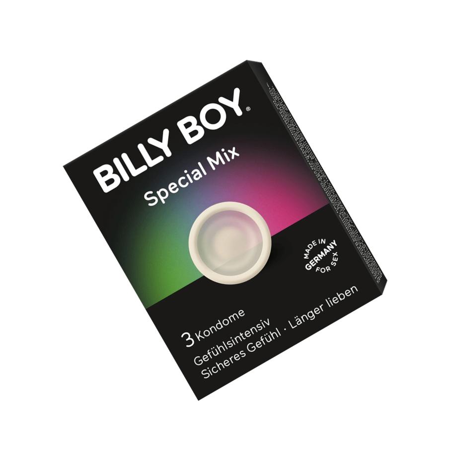 Billy Boy Special Mix 3 stuks 52 55 cm -