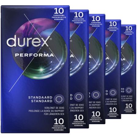 Durex Performa Condooms