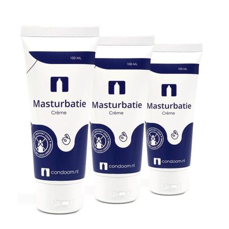 Condoom.nl Masturbatie creme
