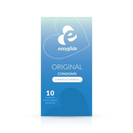 EasyGlide - Original Condooms - 10 stuks