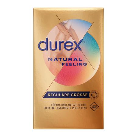 Durex Natural Feeling 56 mm 14 -delig