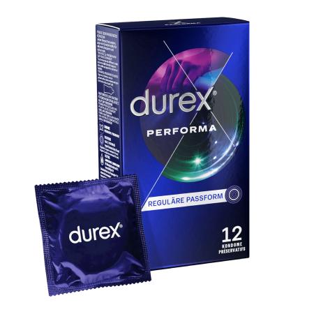 Durex Performa 56 mm 12 stuks
