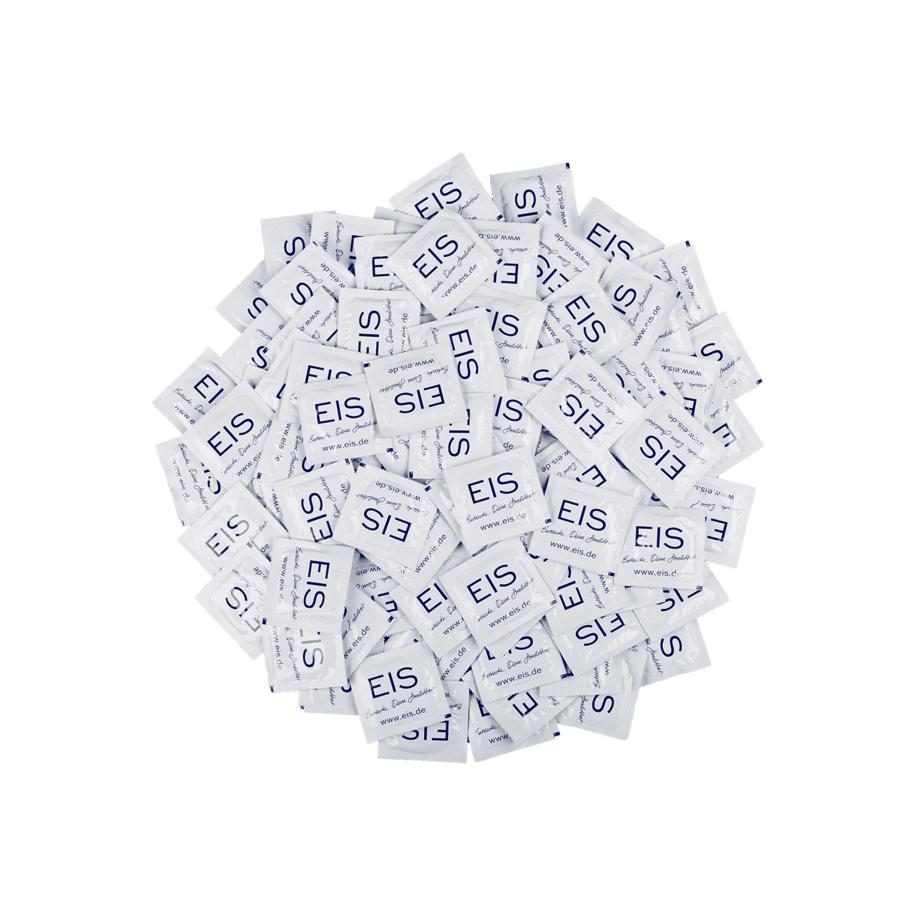 EIS Markenkondome XXL 50 stuks 57 mm Nature -