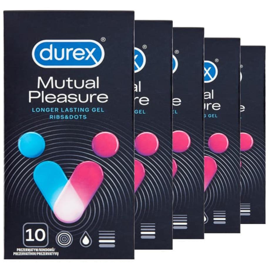 Durex Mutual Climax Condooms