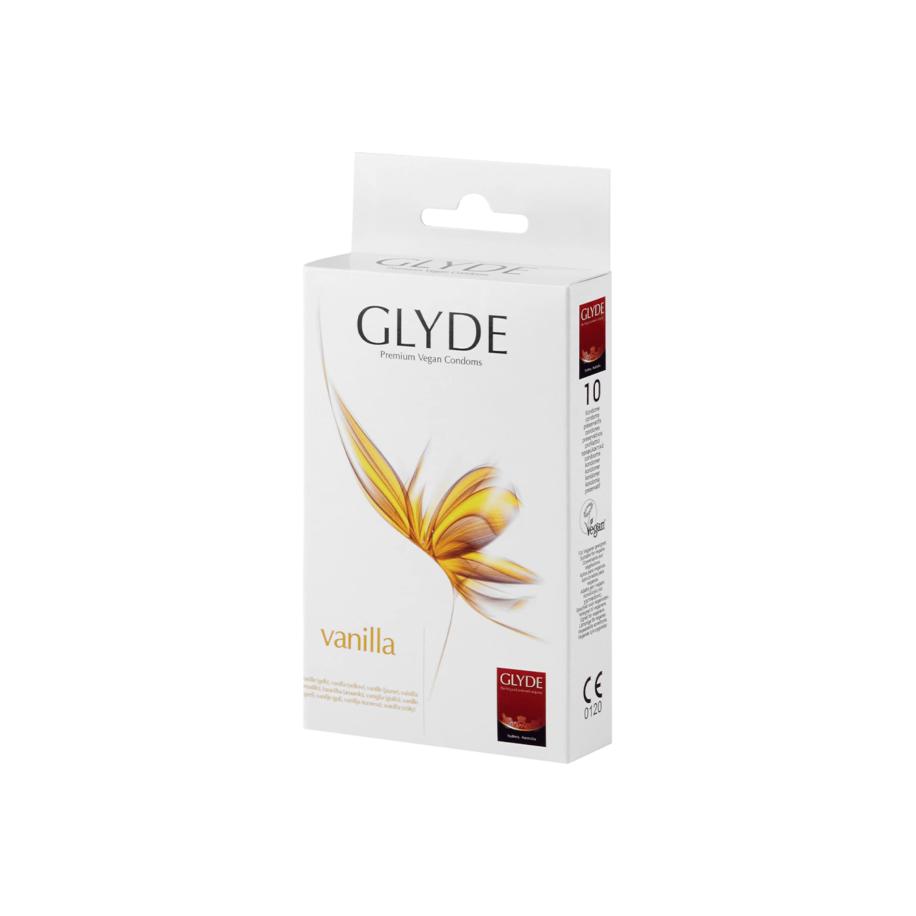 Glyde Vanilla 53 mm 10 stuks -