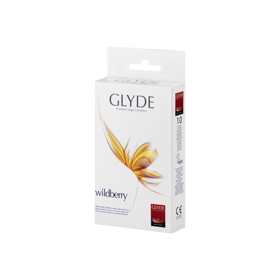 Glyde Wildberry 53 mm 10 stuks -