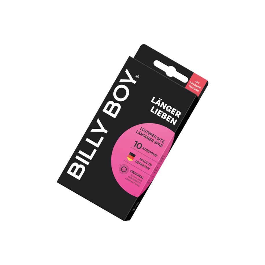 Billy Boy Langer liefhebben 10 stuks 52 mm -