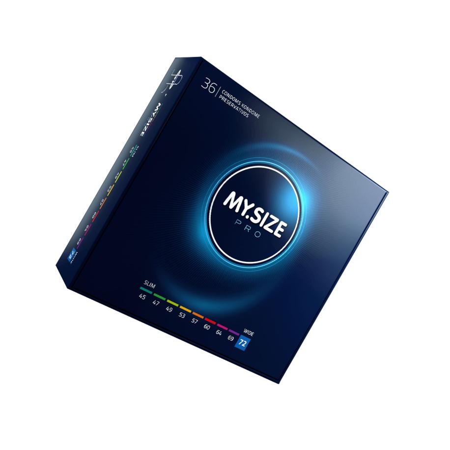 MySize MY.SIZE PRO 72 mm 36 st. -