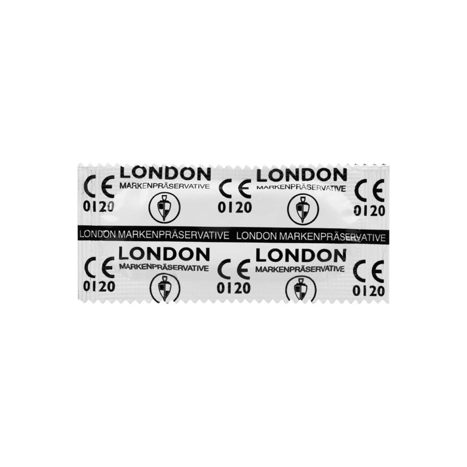 London International 52 mm 100 stuks -