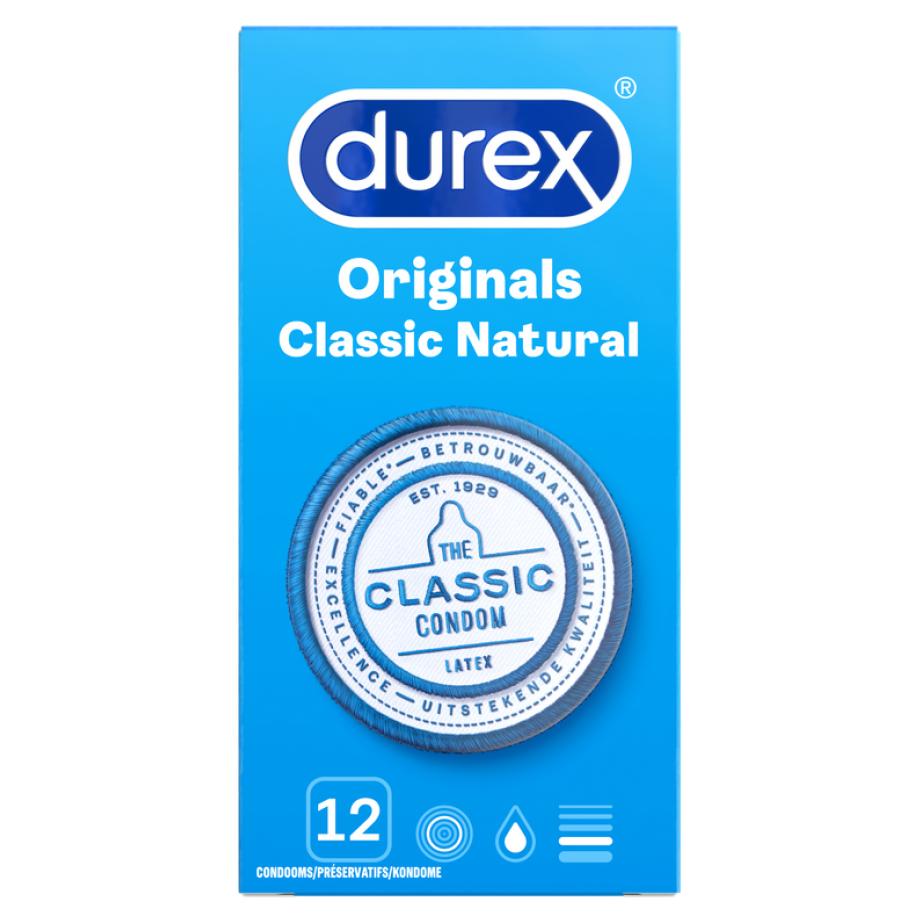 Durex Condooms Naturel