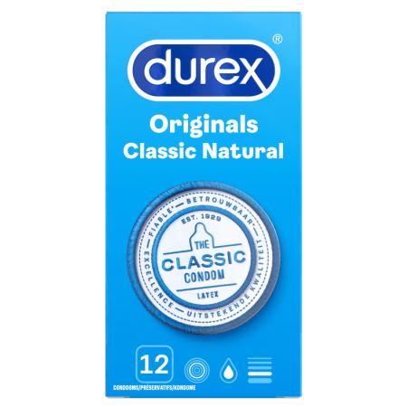 Durex Condooms Naturel