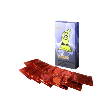 amor Young 49 mm 12 stuks