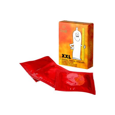 amor XXL 54 mm 3 stuks