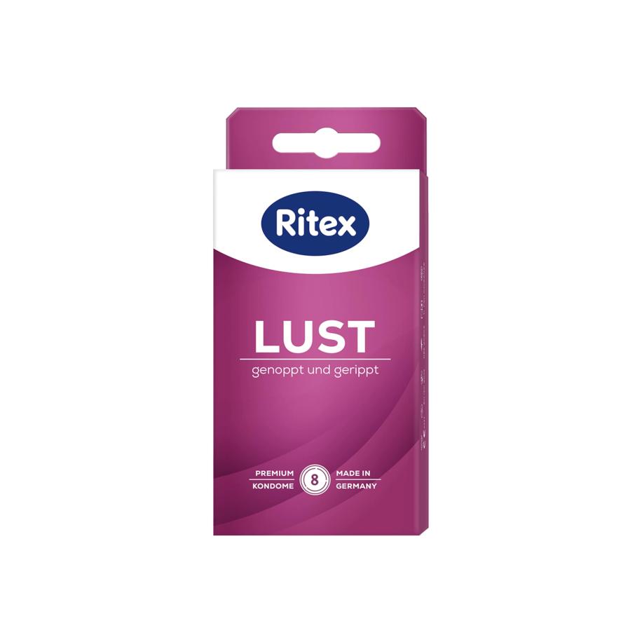 Ritex Lust 8 stuks -