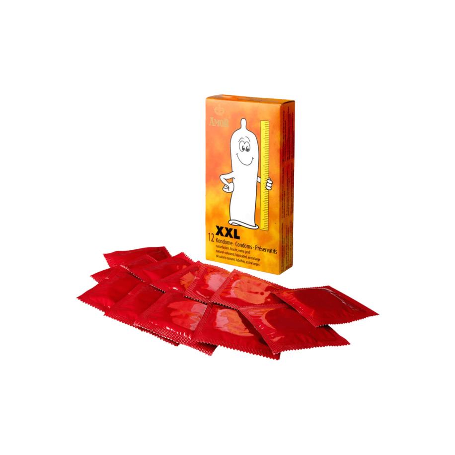 amor XXL 54 mm 12 stuks -