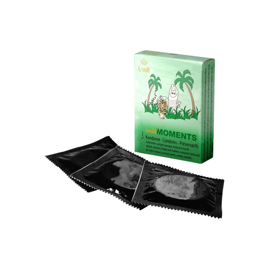 amor Wild Moments 54 mm 3 stuks -