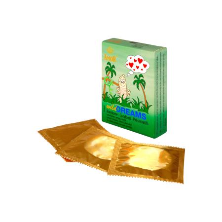 amor Wild Dreams 52 mm 3 stuks