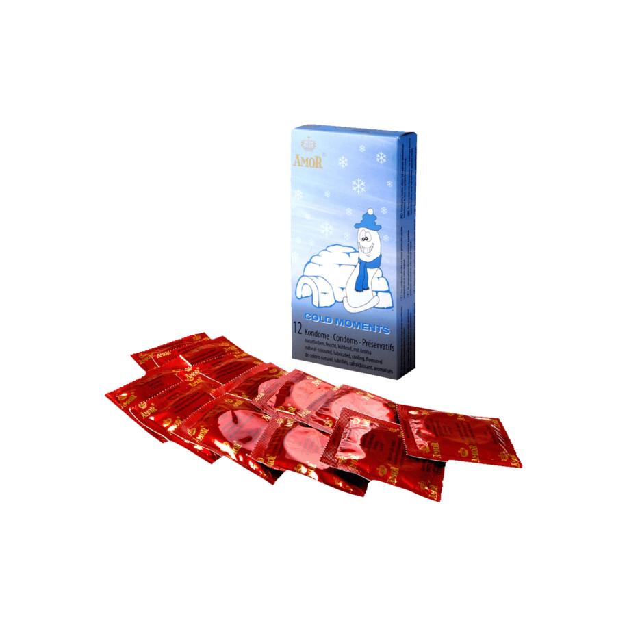 amor Cold Moments 52 mm 12 stuks -