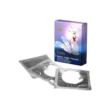 amor Thin 52 mm 3 stuks
