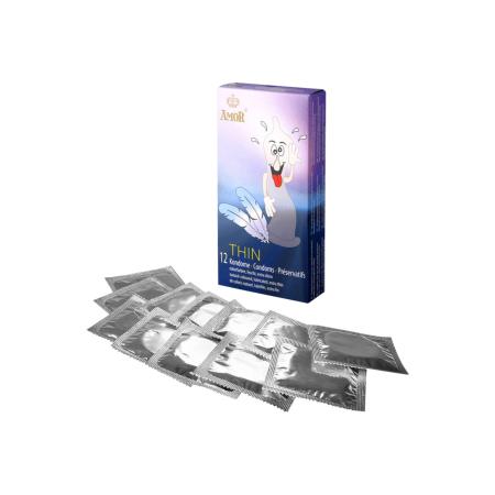 amor Thin 52 mm 12 stuks
