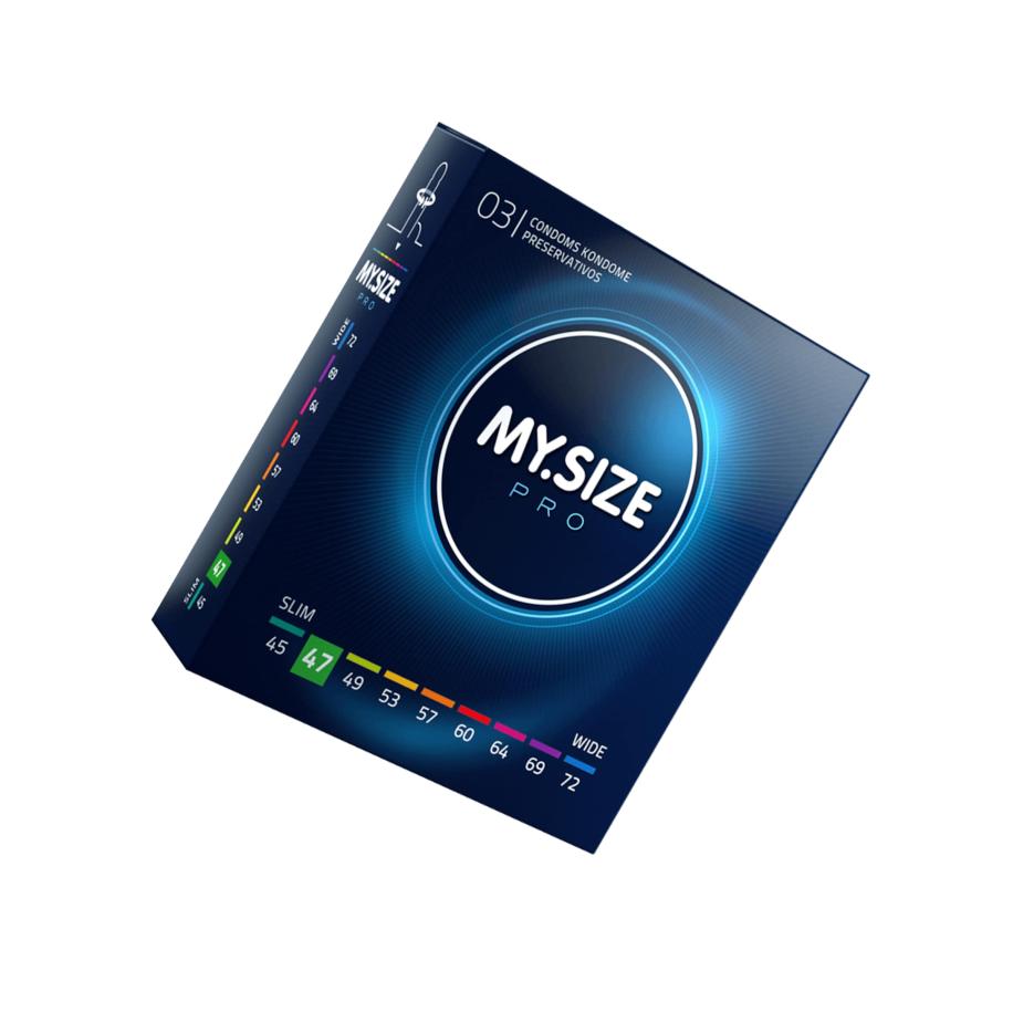 MySize MY.SIZE PRO 47 mm 3 st. -