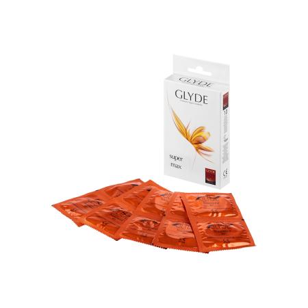 Glyde Supermax 60 mm 10 stuks
