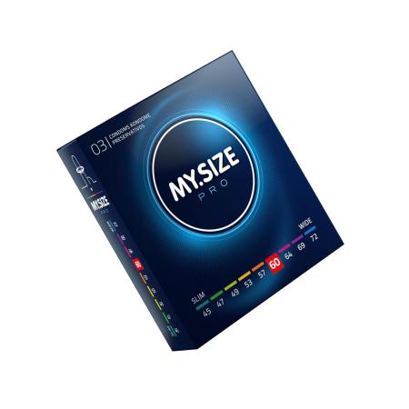 MySize MY.SIZE PRO 60 mm 3 st.