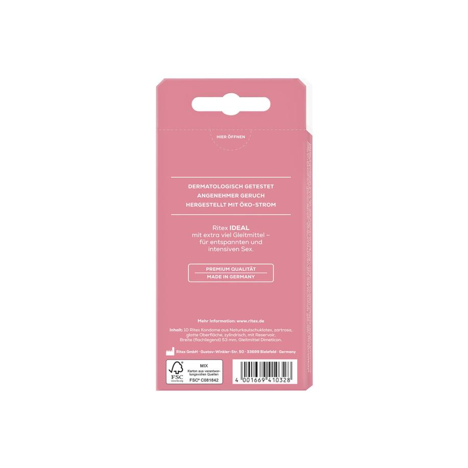 Ritex Ideal 10 stuks -