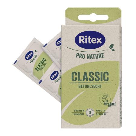Ritex Pro Nature - Classic 53 mm 8 stuks