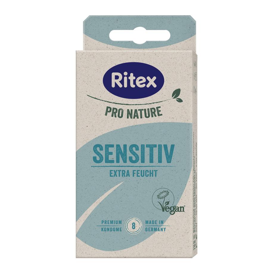 Ritex Pro Nature - Sensitiv 53 mm 8 stuks -