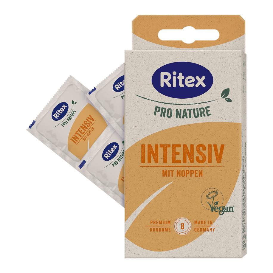 Ritex Pro Nature - Intensiv 55 mm 8 stuks -