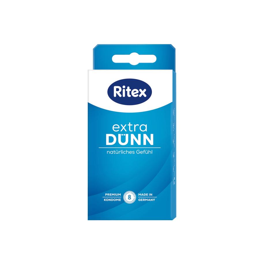 Ritex Extra dun 8 stuks -